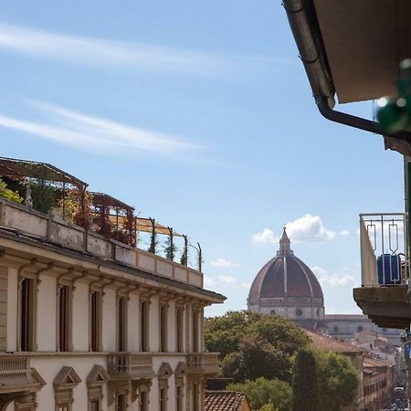 La Marmora Elegant Lejlighed Firenze Eksteriør billede