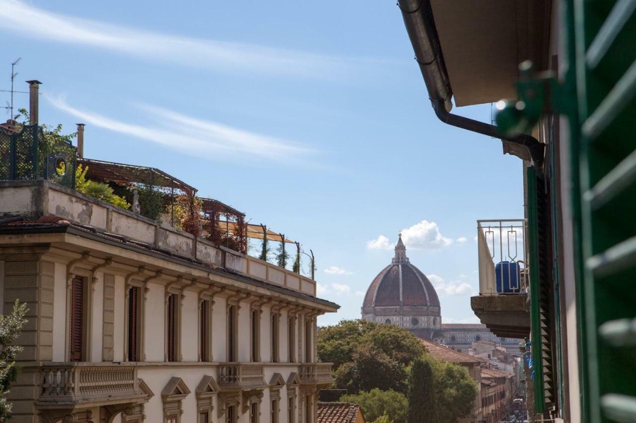 La Marmora Elegant Lejlighed Firenze Eksteriør billede